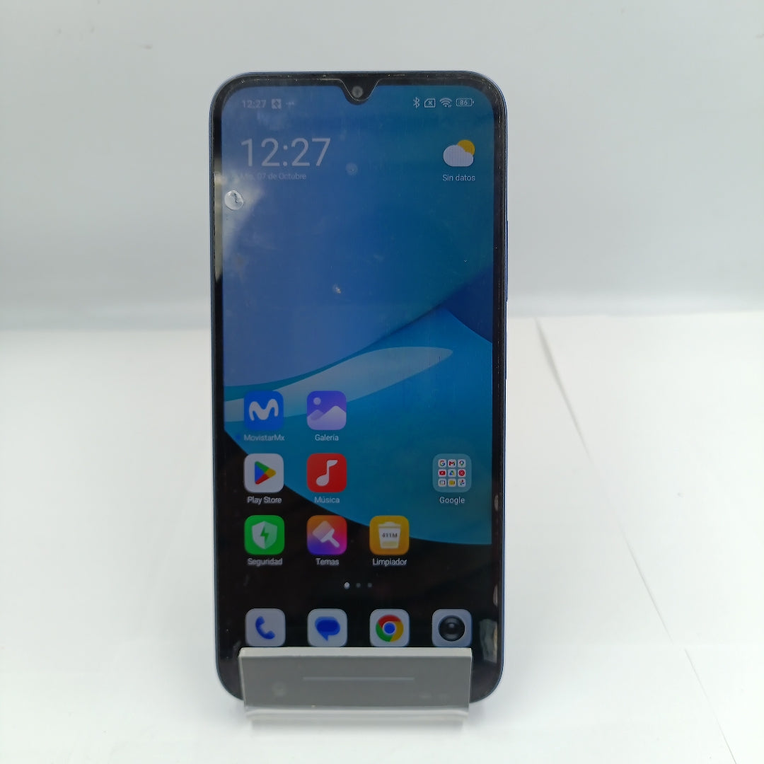CELULAR XIAOMI REDMI 15C 25078RA3EL (2025) 128 GB 4 GB RAM (SEMINUEVO)