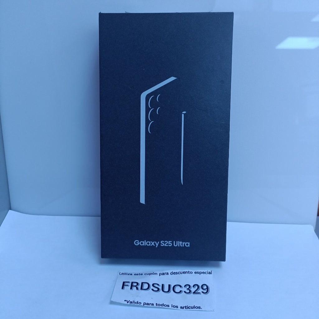 CELULAR SAMSUNG GALAXY S25 ULTRA SM-S938U1 (2025) 256 GB 12 GB RAM