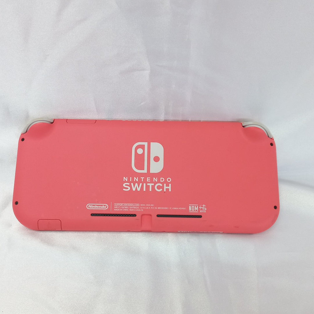 CONSOLA DE VIDEOJUEGO NINTENDO SWITCH LITE 32 GB (SEMINUEVO)