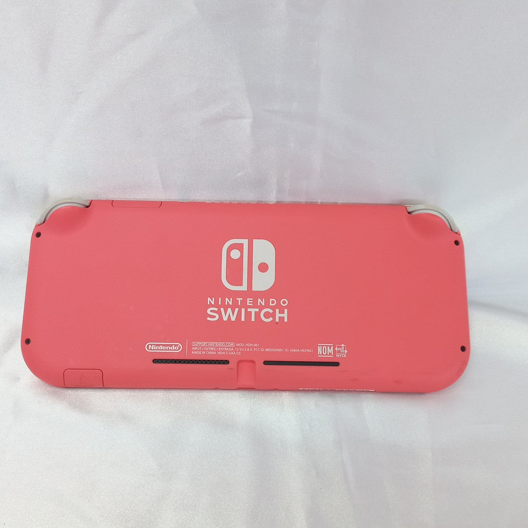 CONSOLA DE VIDEOJUEGO NINTENDO SWITCH LITE 32 GB (SEMINUEVO)
