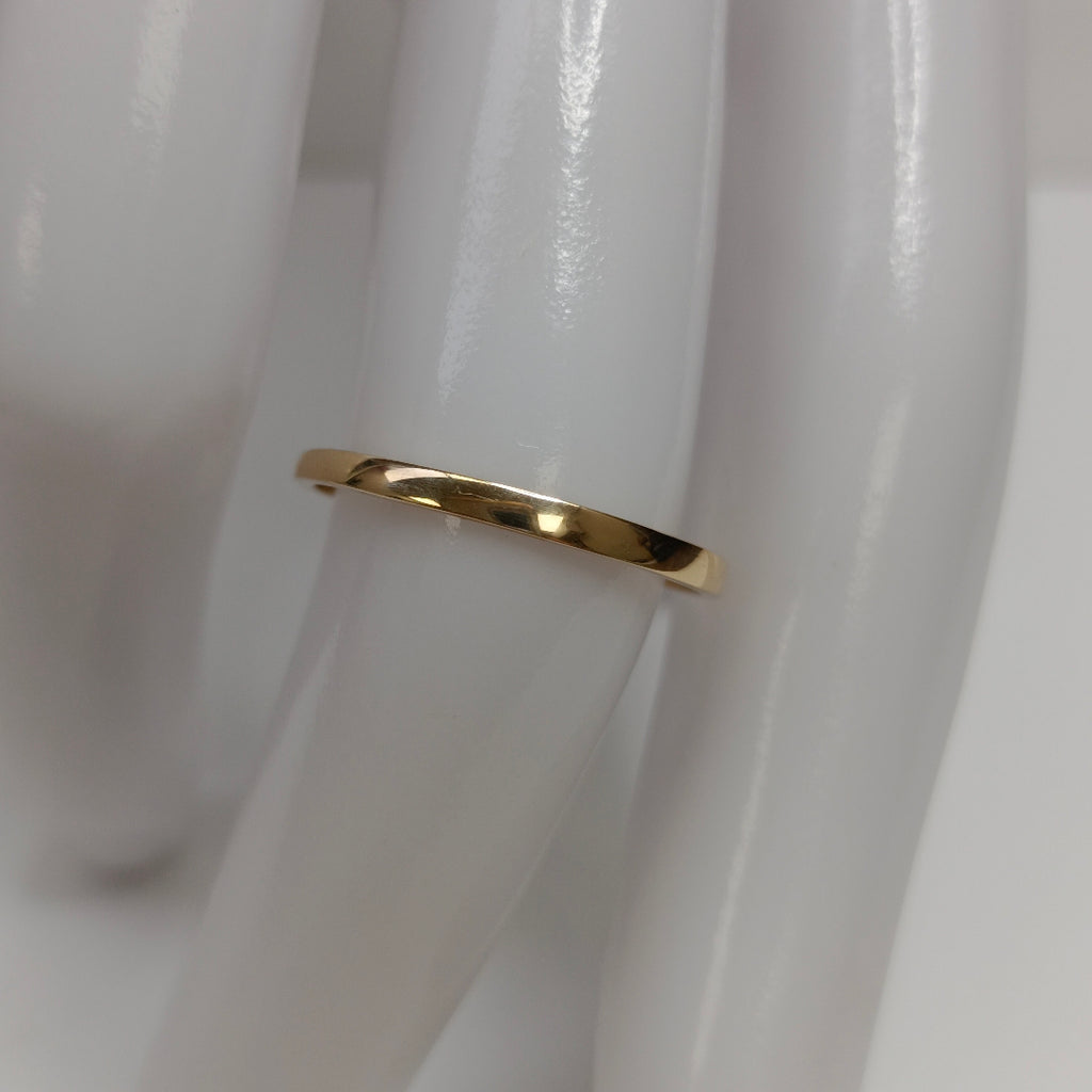 ANILLOS DAMA ORO 14K 1.3 (NUEVO)