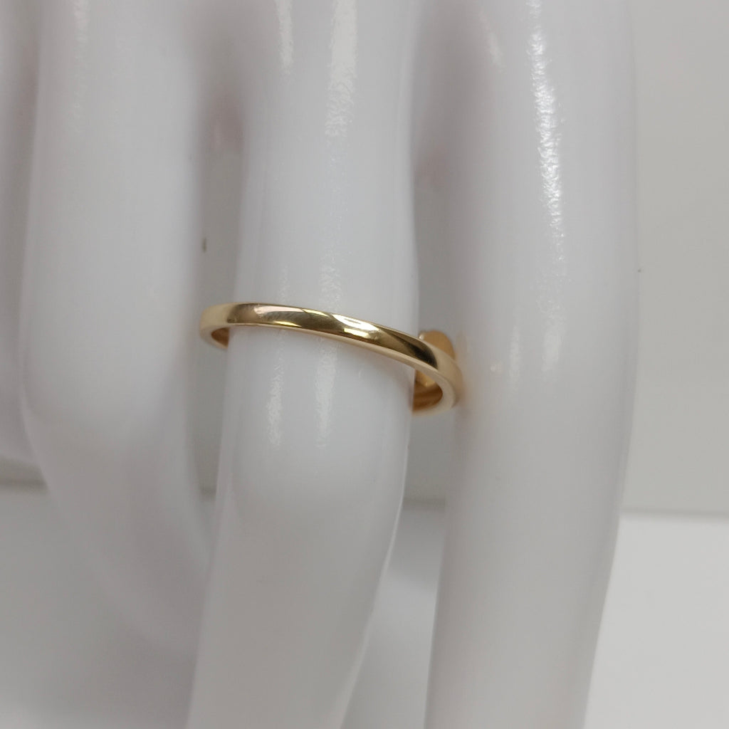 ANILLOS DAMA ORO 14K 2.2 (NUEVO)