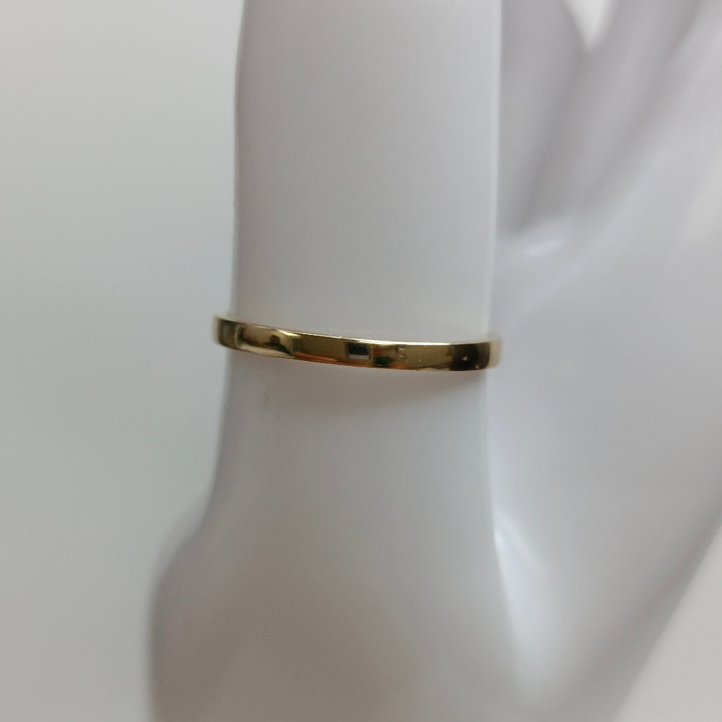 ANILLOS DAMA ORO 14K 1.4 (NUEVO)