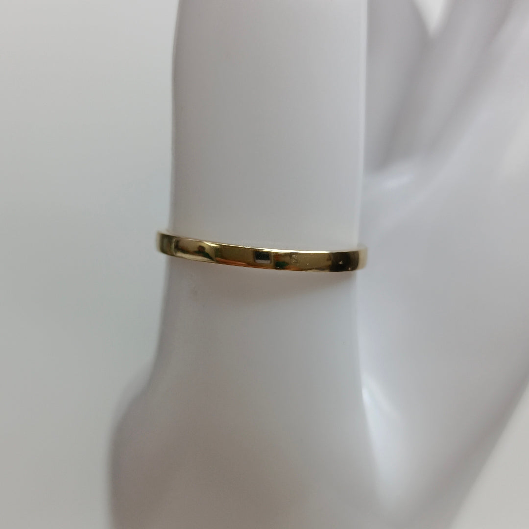 ANILLOS DAMA ORO 14K 1.4 (NUEVO)