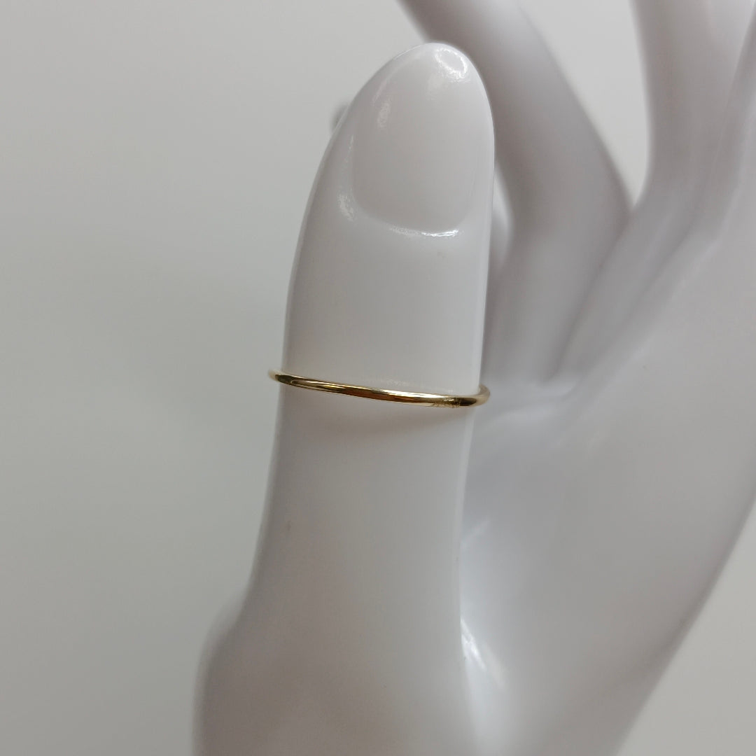 ANILLOS DAMA ORO 14K 1 (NUEVO)