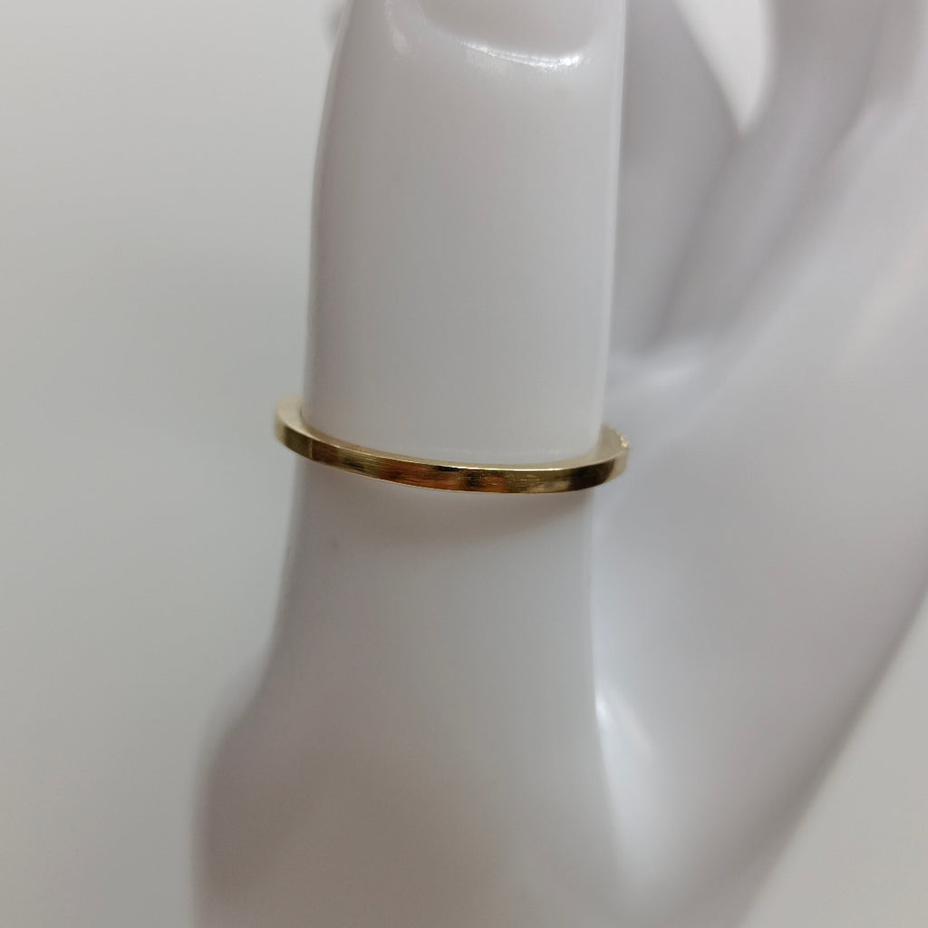 ANILLOS DAMA ORO 14K 1.7 (NUEVO)