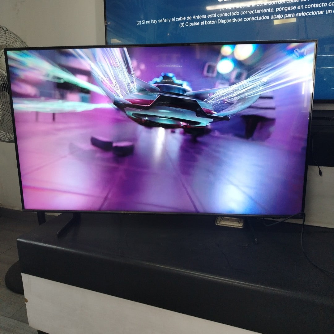 PANTALLA SAMSUNG QN50Q60DAF (2025) 50" QLED 4K (SEMINUEVO)