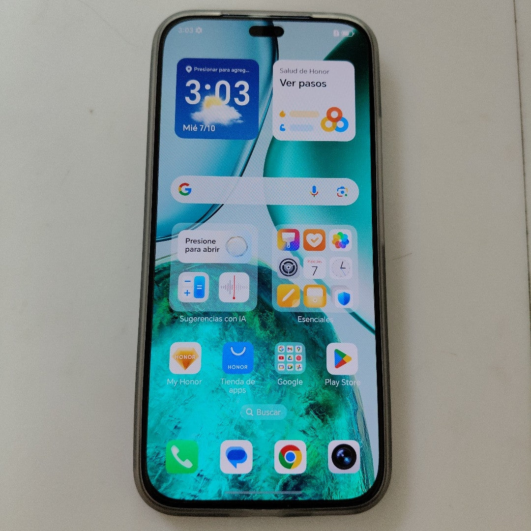 CELULAR HONOR X8C ABR-LX3 (2025) 512 GB 8 GB RAM (SEMINUEVO)