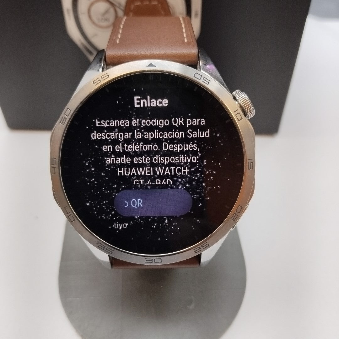 SMARTWATCH HUAWEI WATCH GT 4 PNX-B19 46 MM GPS (SEMINUEVO)