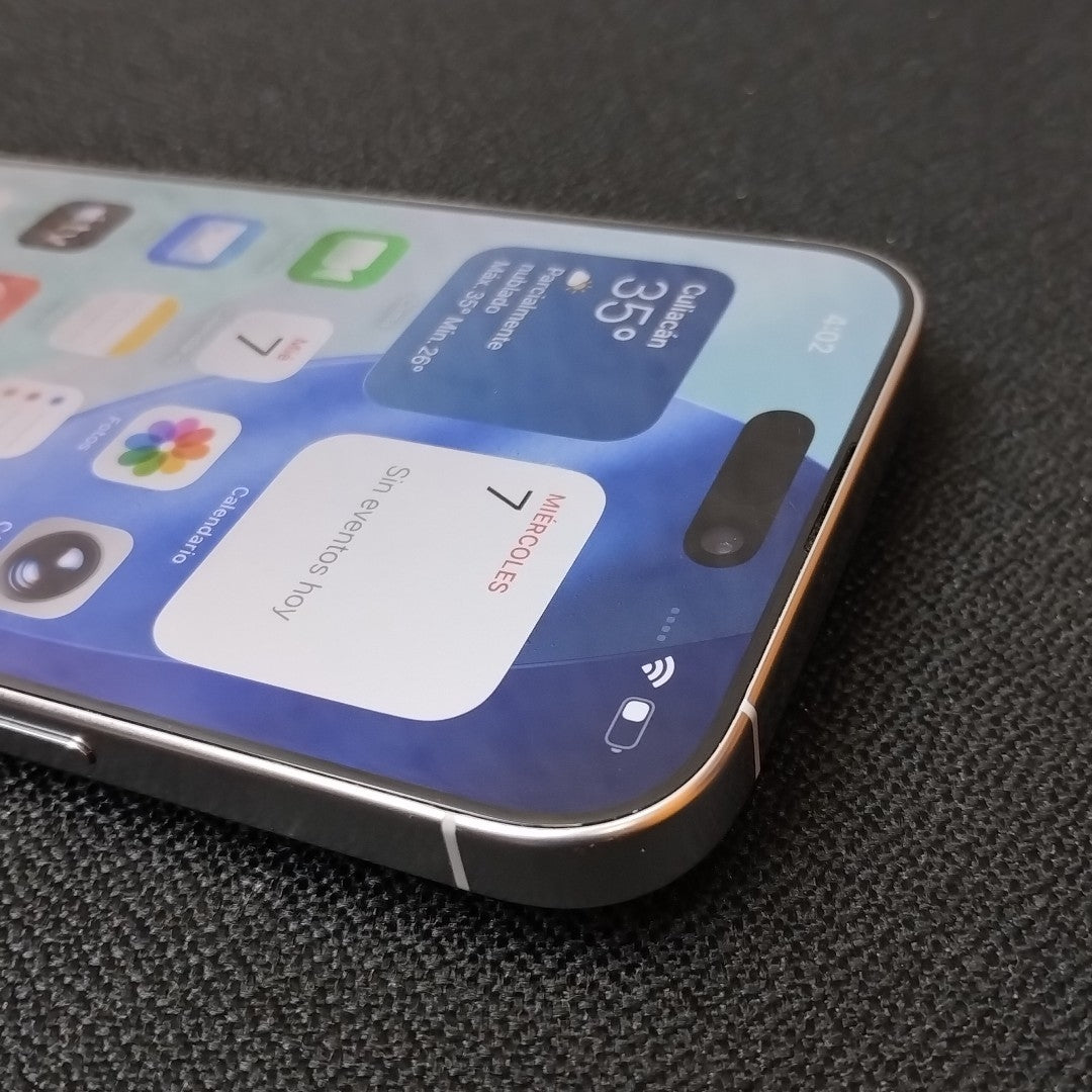 CELULAR APPLE IPHONE 16 PRO MAX A3295 (2024) 256 GB 8 GB RAM (SEMINUEVO)