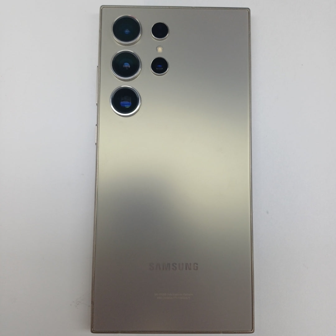 CELULAR SAMSUNG GALAXY S24 ULTRA SM-S928B (2024) 512 GB 12 GB RAM (SEMINUEVO)