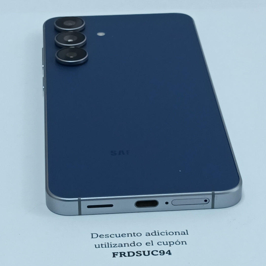 CELULAR SAMSUNG GALAXY S25 FE SM-S731B (2025) 128 GB 8 GB RAM (SEMINUEVO)