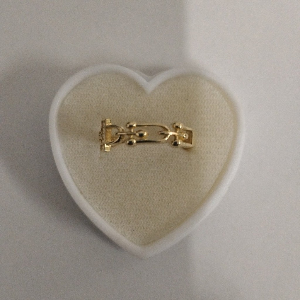 ANILLOS DAMA ORO 14K 1.4 (NUEVO)