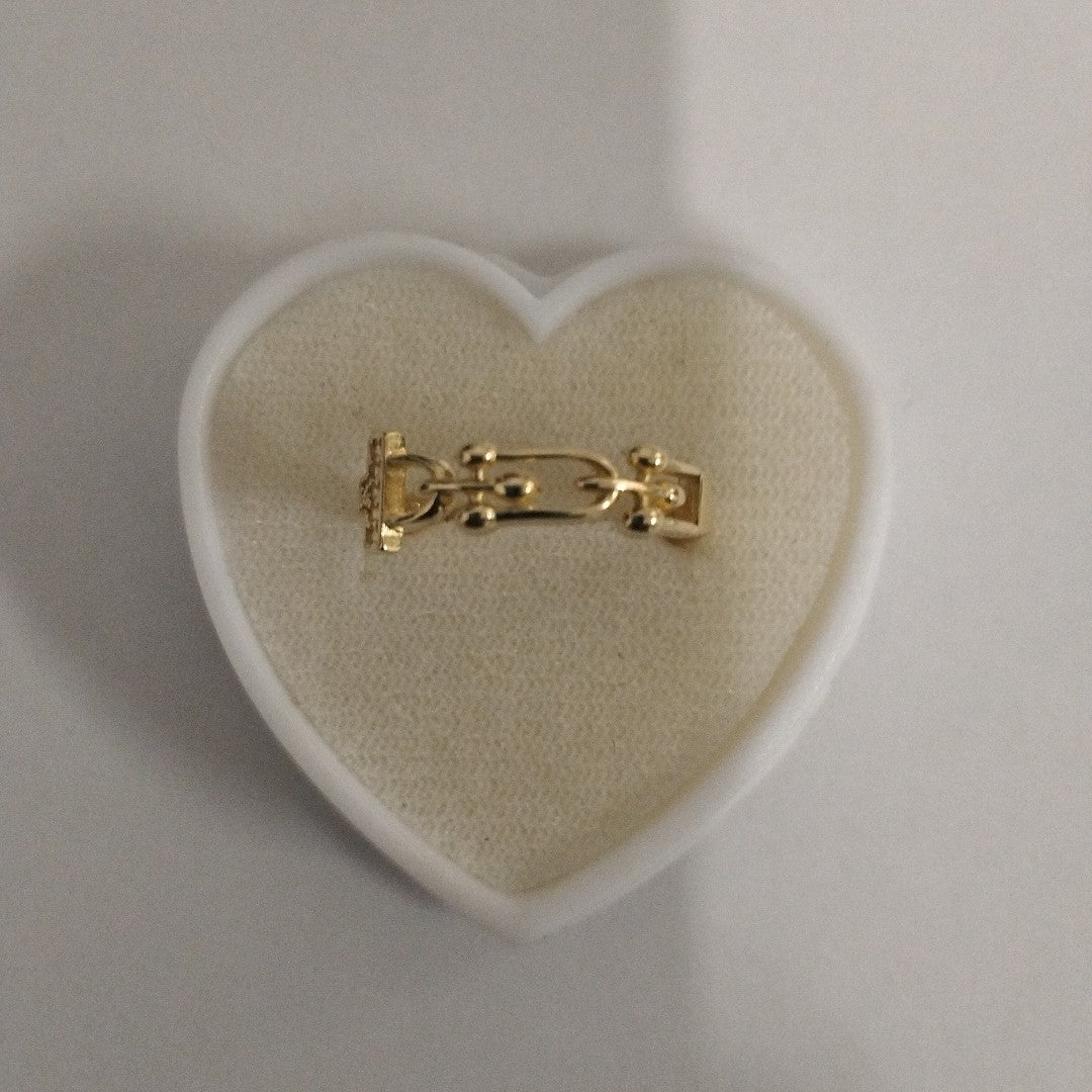 ANILLOS DAMA ORO 14K 1.4 (NUEVO)