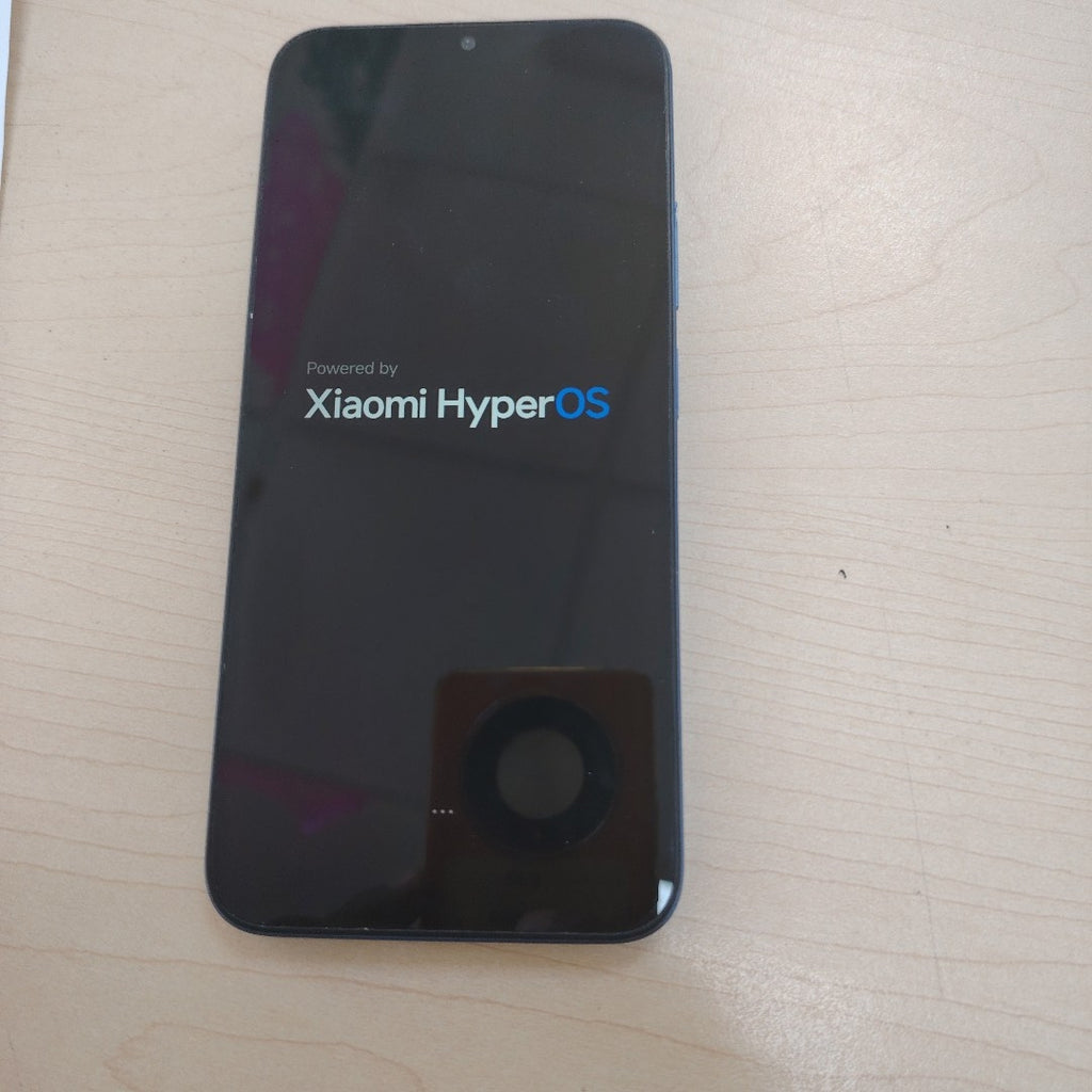 CELULAR XIAOMI REDMI 15C 25078RA3EL (2025) 128 GB 4 GB RAM (SEMINUEVO)