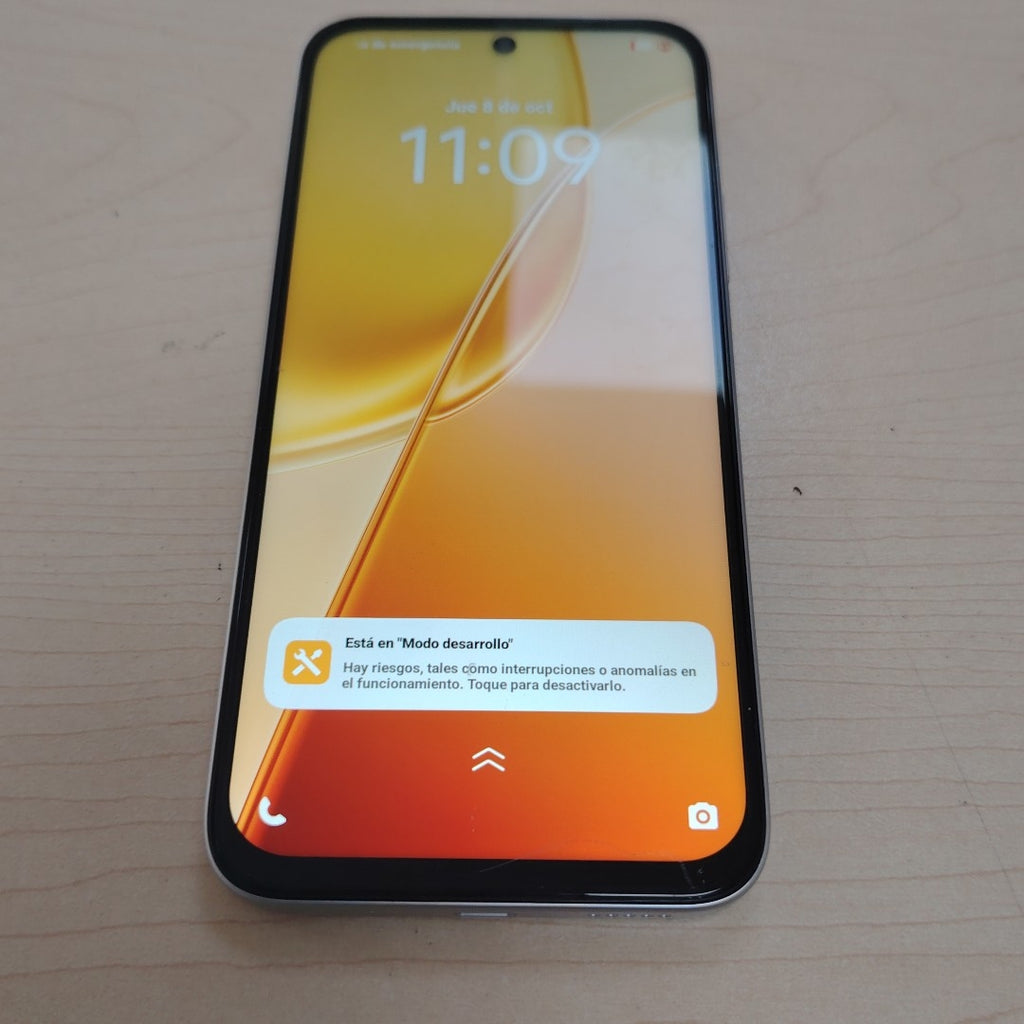 CELULAR VIVO Y31D V2543 (2026) 256 GB 6 GB RAM (SEMINUEVO)