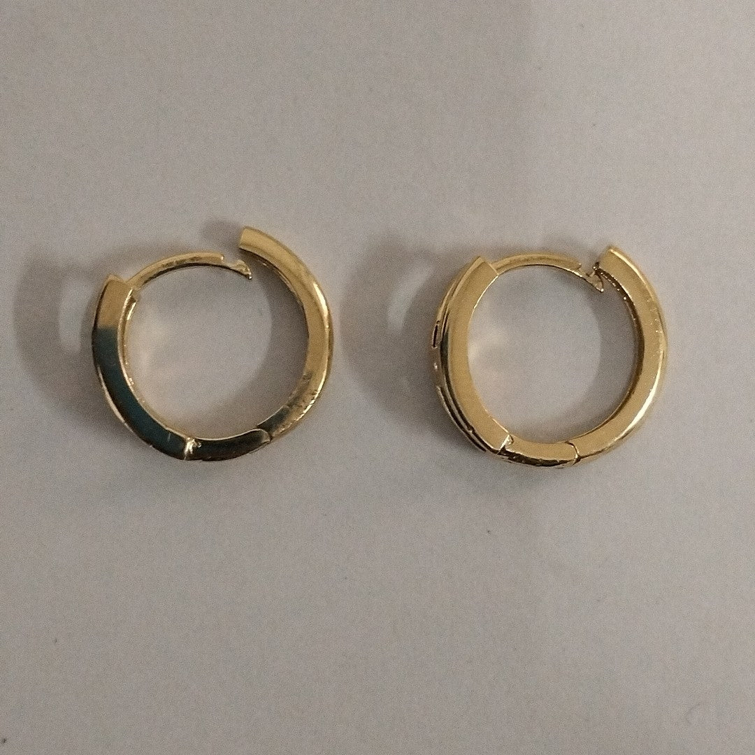HUGGIES ORO 14K 1.9 (NUEVO)