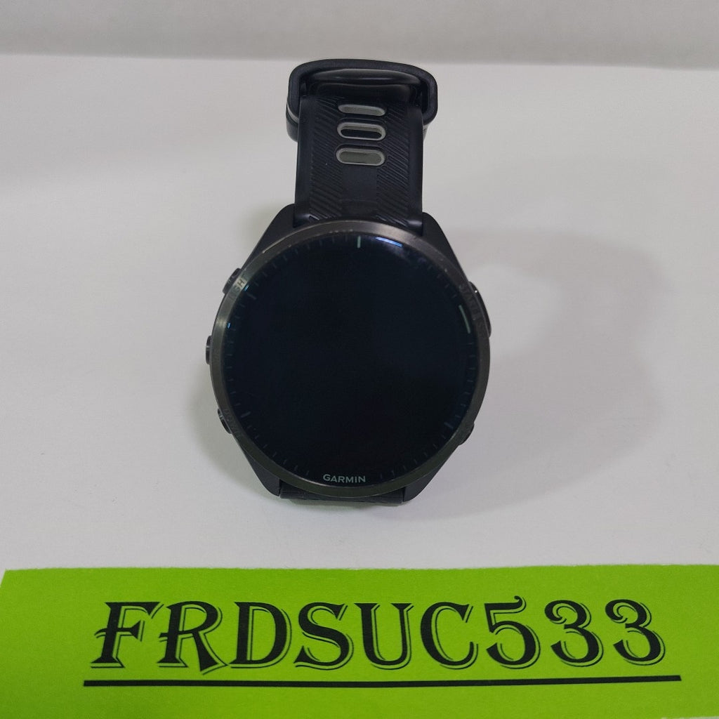 SMARTWATCH GARMIN FORERUNNER 965 47 MM GPS (SEMINUEVO)