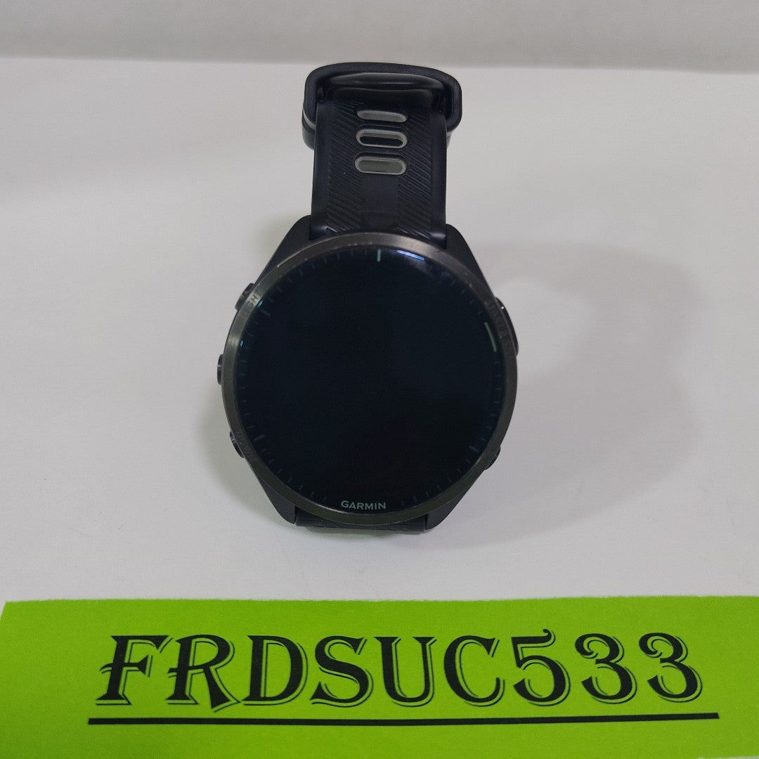 SMARTWATCH GARMIN FORERUNNER 965 47 MM GPS (SEMINUEVO)