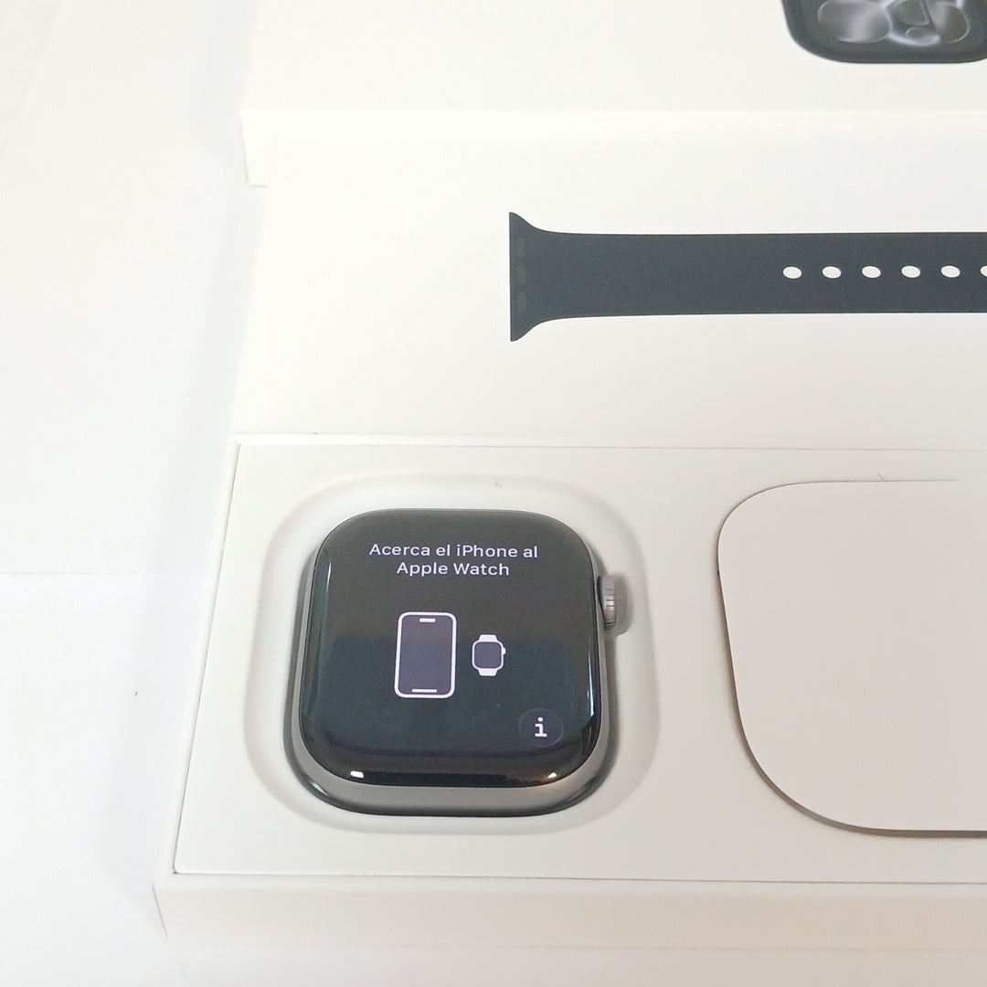 SMARTWATCH APPLE SERIES 11 ALUMINIO A3333 46 MM GPS (SEMINUEVO)