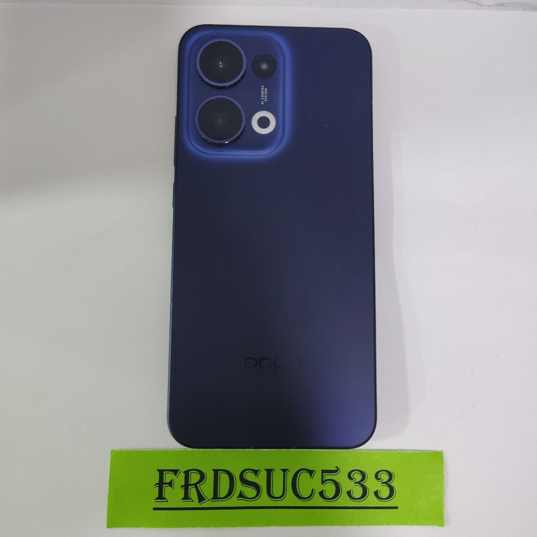 CELULAR OPPO RENO13 5G CPH2689 (2024) 512 GB 12 GB RAM (SEMINUEVO)