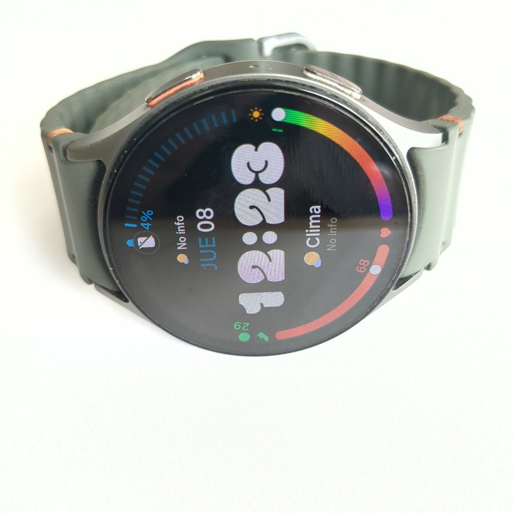 SMARTWATCH SAMSUNG GALAXY WATCH 7 SM-L310 44 MM GPS (SEMINUEVO)