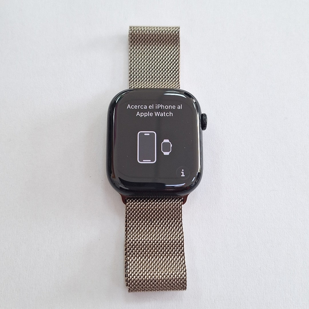 SMARTWATCH APPLE SERIES 11 ALUMINIO A3337 46 MM GPS + CELULAR (SEMINUEVO)