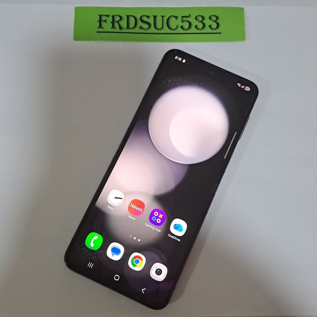CELULAR SAMSUNG GALAXY Z FLIP 5 SM-F731B (2023) 256 GB 8 GB RAM (SEMINUEVO)