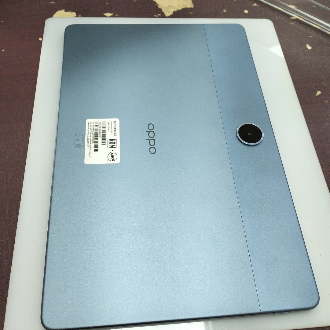 TABLETA OPPO PAD SE OPD2419 (2025) 128 GB 6 GB RAM (SEMINUEVO)