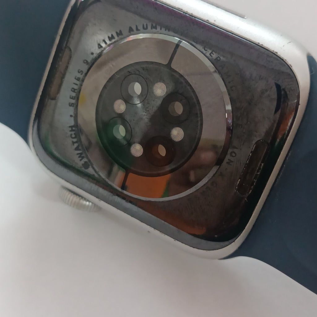 SMARTWATCH APPLE SERIES 9 ALUMINIO A2978 41 MM GPS (SEMINUEVO)