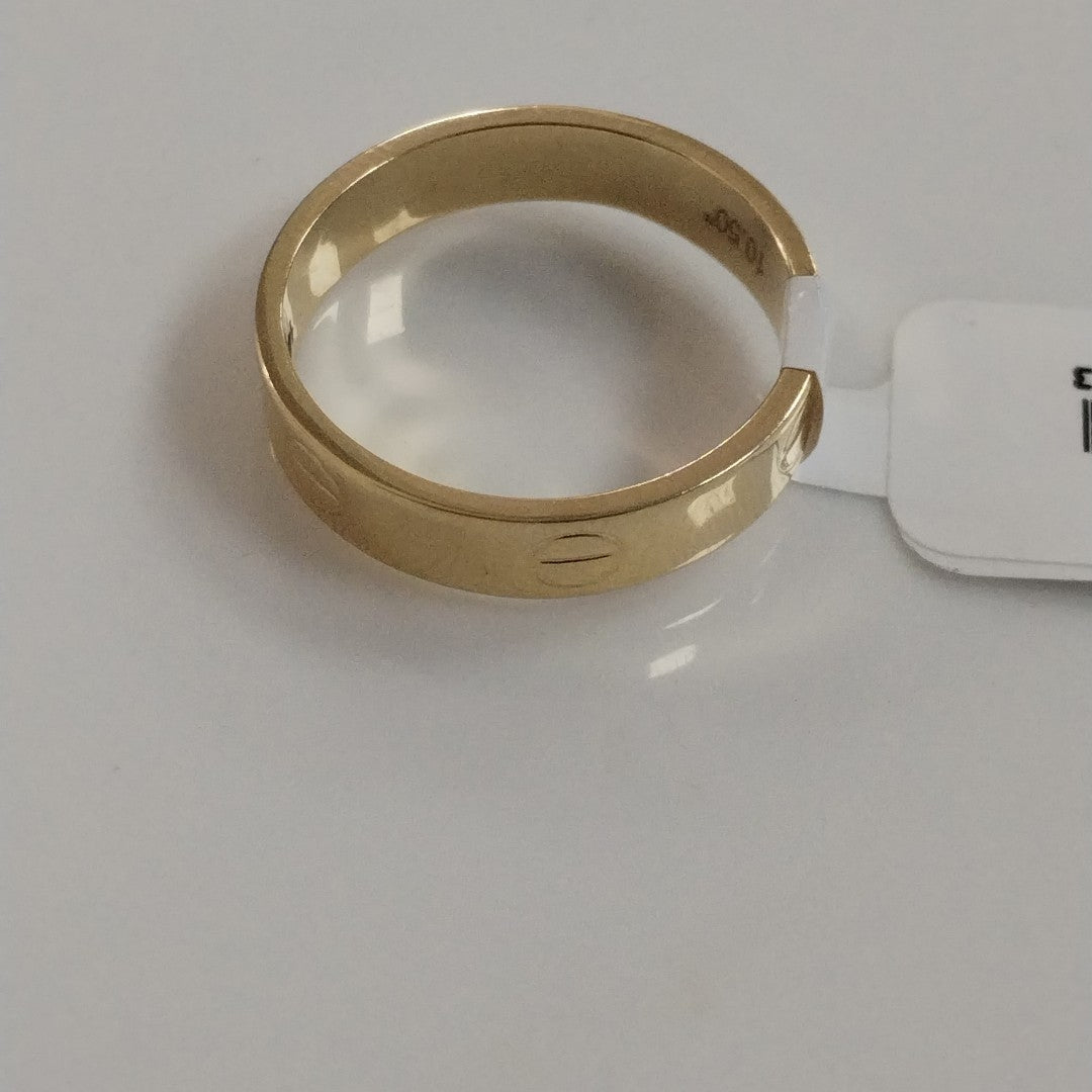 ANILLOS CABALLERO ORO 14K 2.1 (NUEVO)