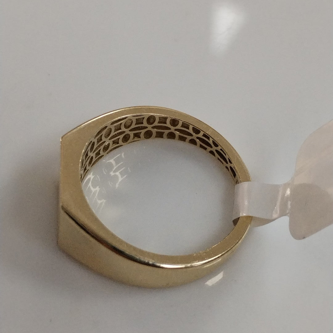 ANILLOS CABALLERO ORO 14K 3.3 (NUEVO)