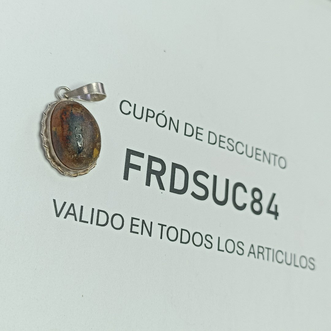 DIJE PLATA 2.1 GRMS (SEMINUEVO)