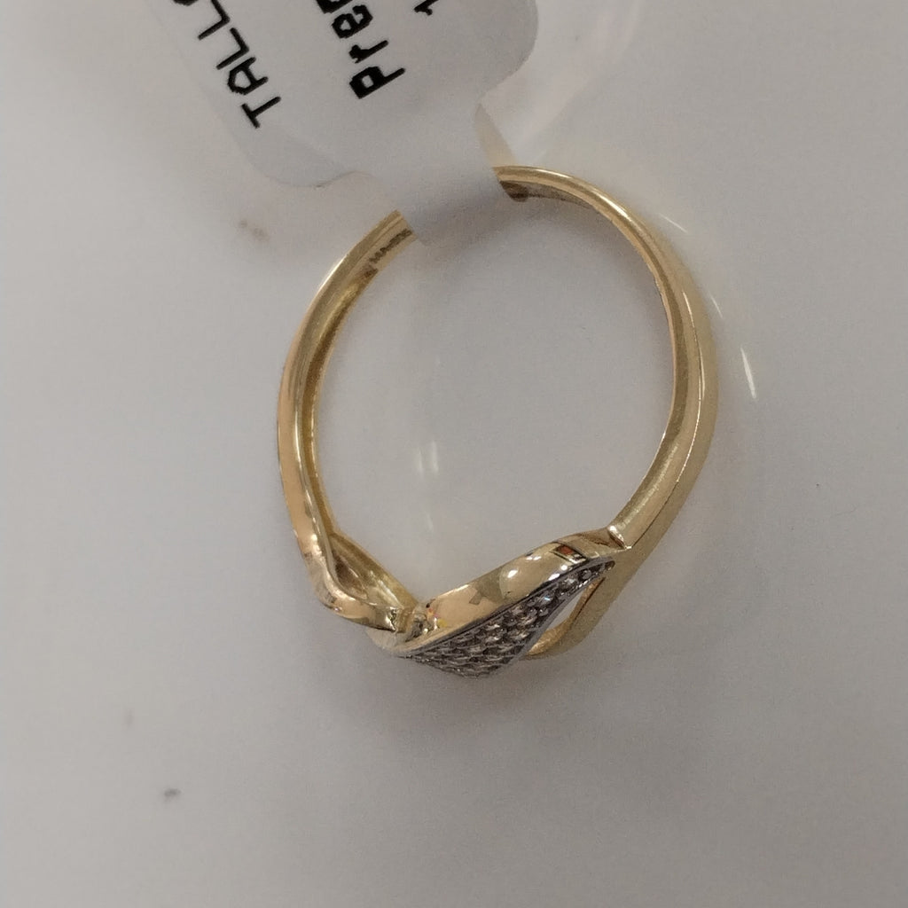 ANILLOS DAMA ORO 14K 2.1 (NUEVO)