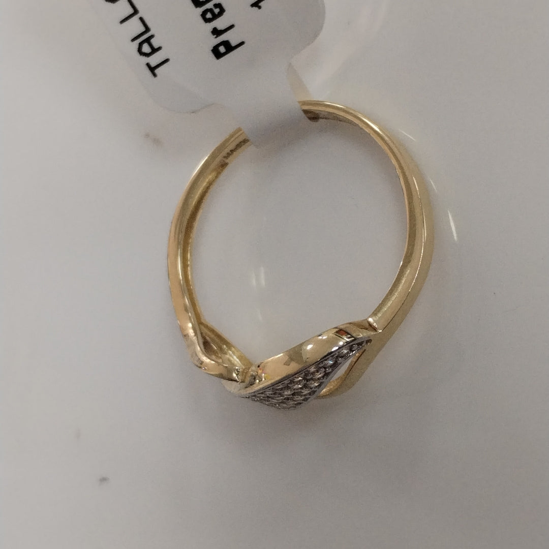 ANILLOS DAMA ORO 14K 2.1 (NUEVO)