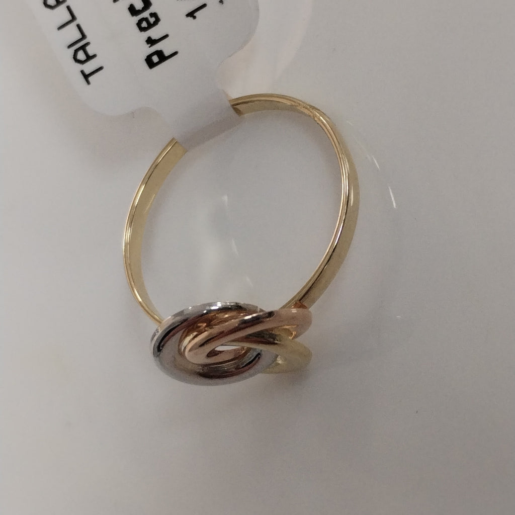 ANILLOS DAMA ORO 14K 1.2 (NUEVO)