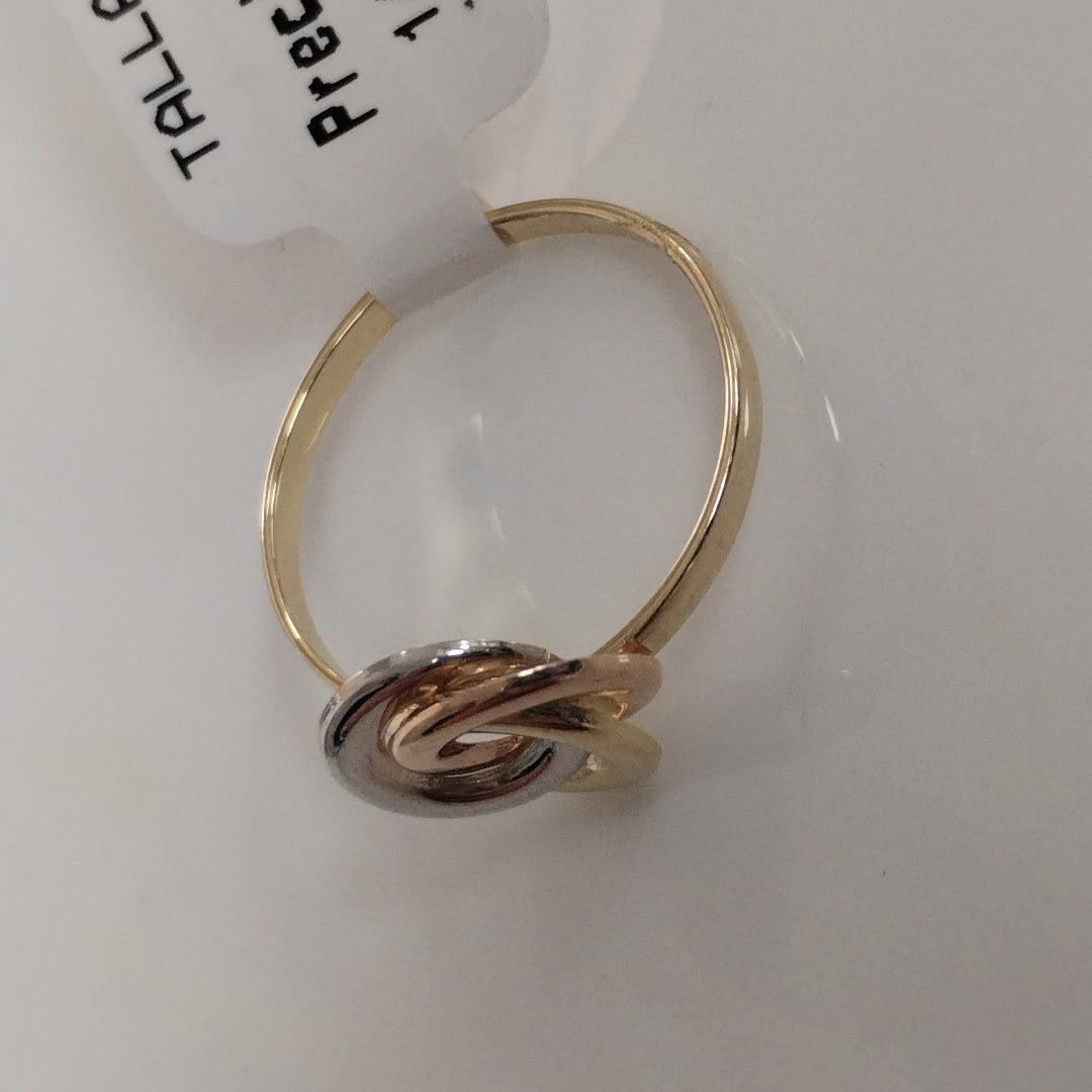 ANILLOS DAMA ORO 14K 1.2 (NUEVO)