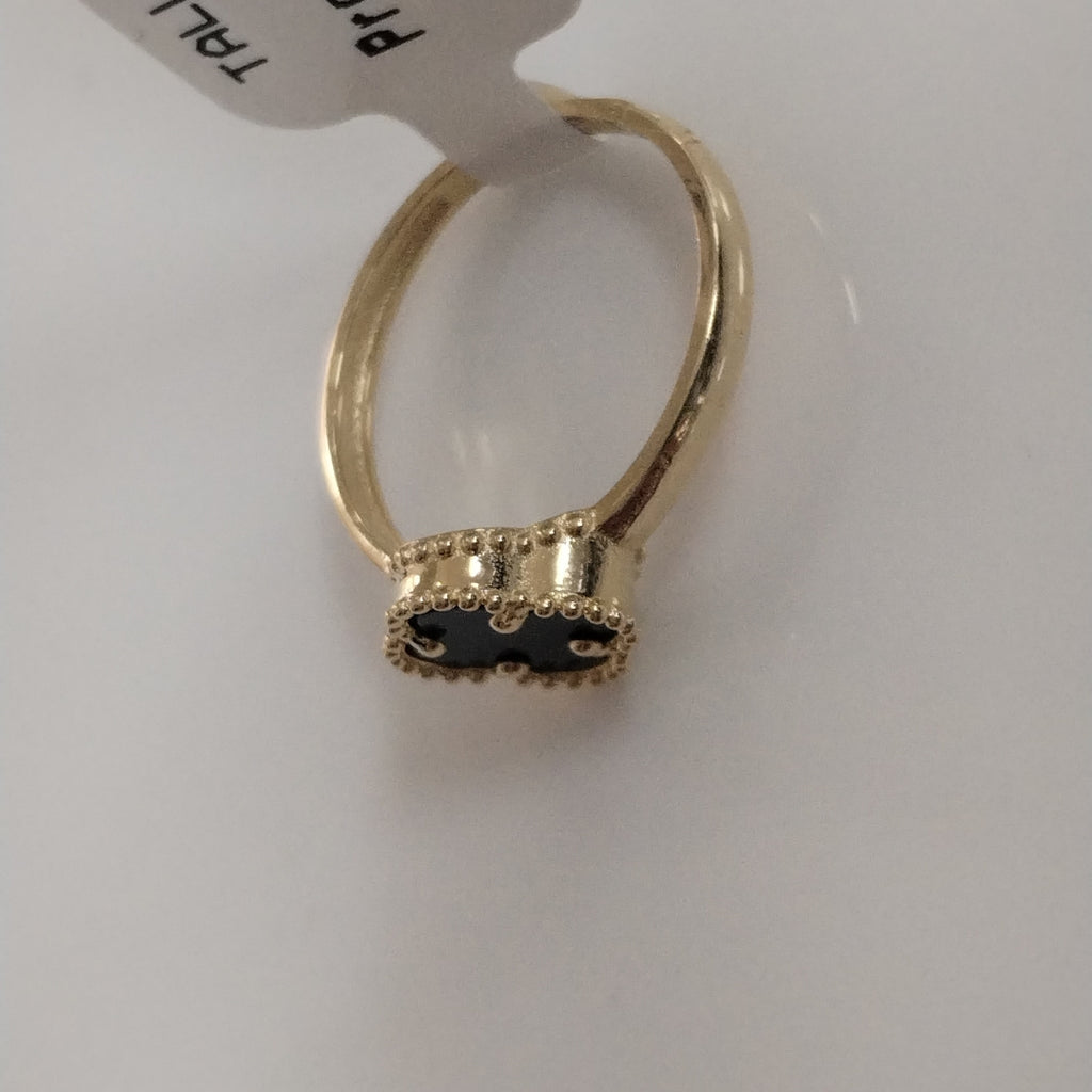 ANILLOS DAMA ORO 14K 2 (NUEVO)