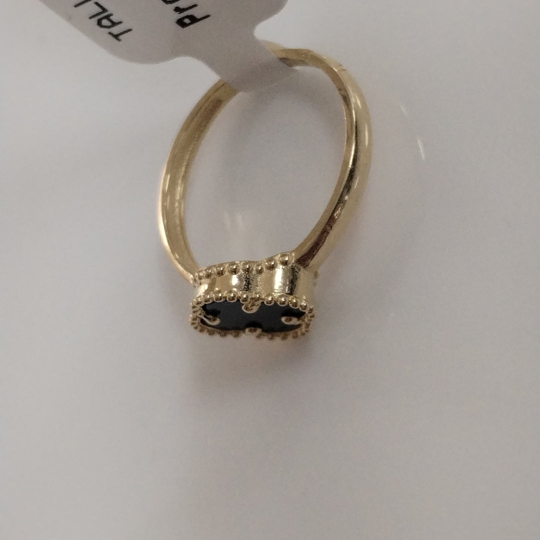 ANILLOS DAMA ORO 14K 2 (NUEVO)
