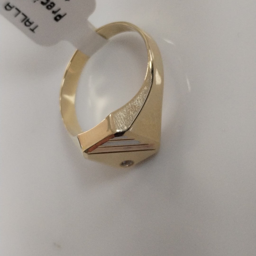 ANILLOS CABALLERO ORO 14K 4 (NUEVO)