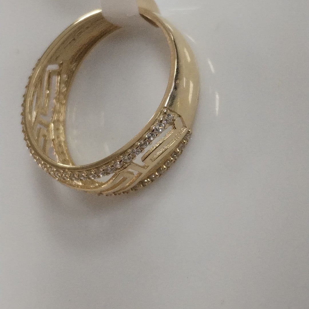 ANILLOS DAMA ORO 14K 2.3 (NUEVO)