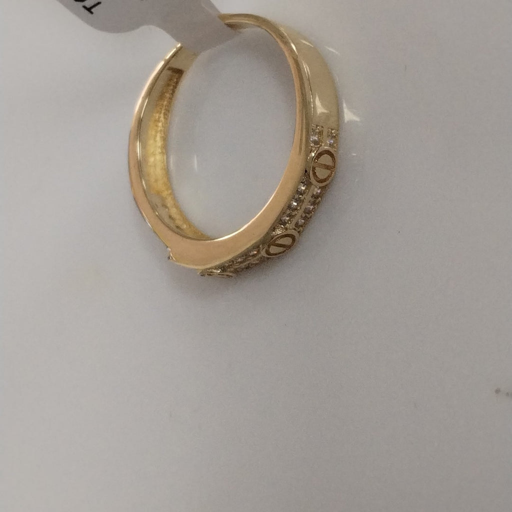 ANILLOS DAMA ORO 14K 2.5 (NUEVO)