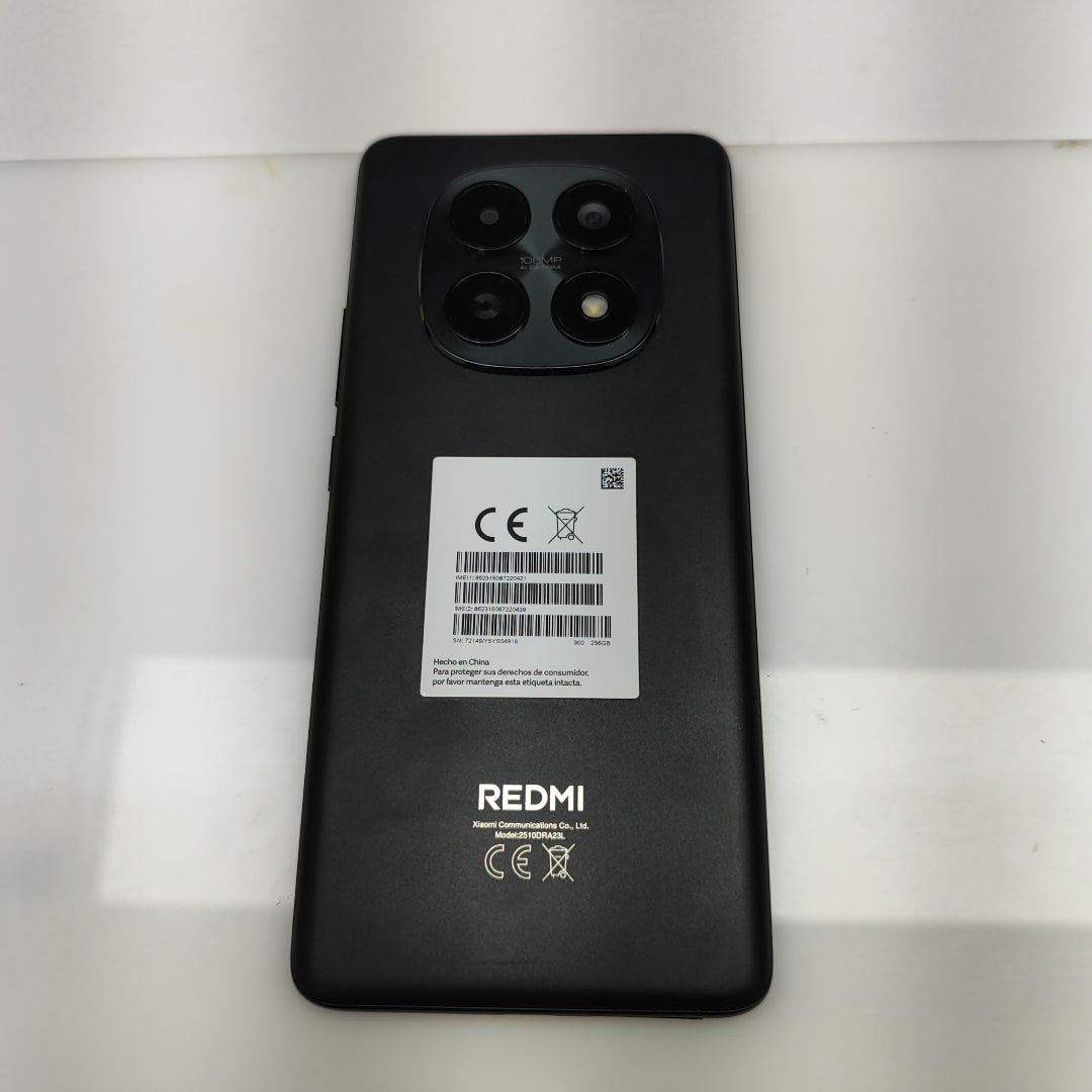 CELULAR XIAOMI REDMI NOTE 15 2510DRA23L (2026) 256 GB 8 GB RAM (SEMINUEVO)