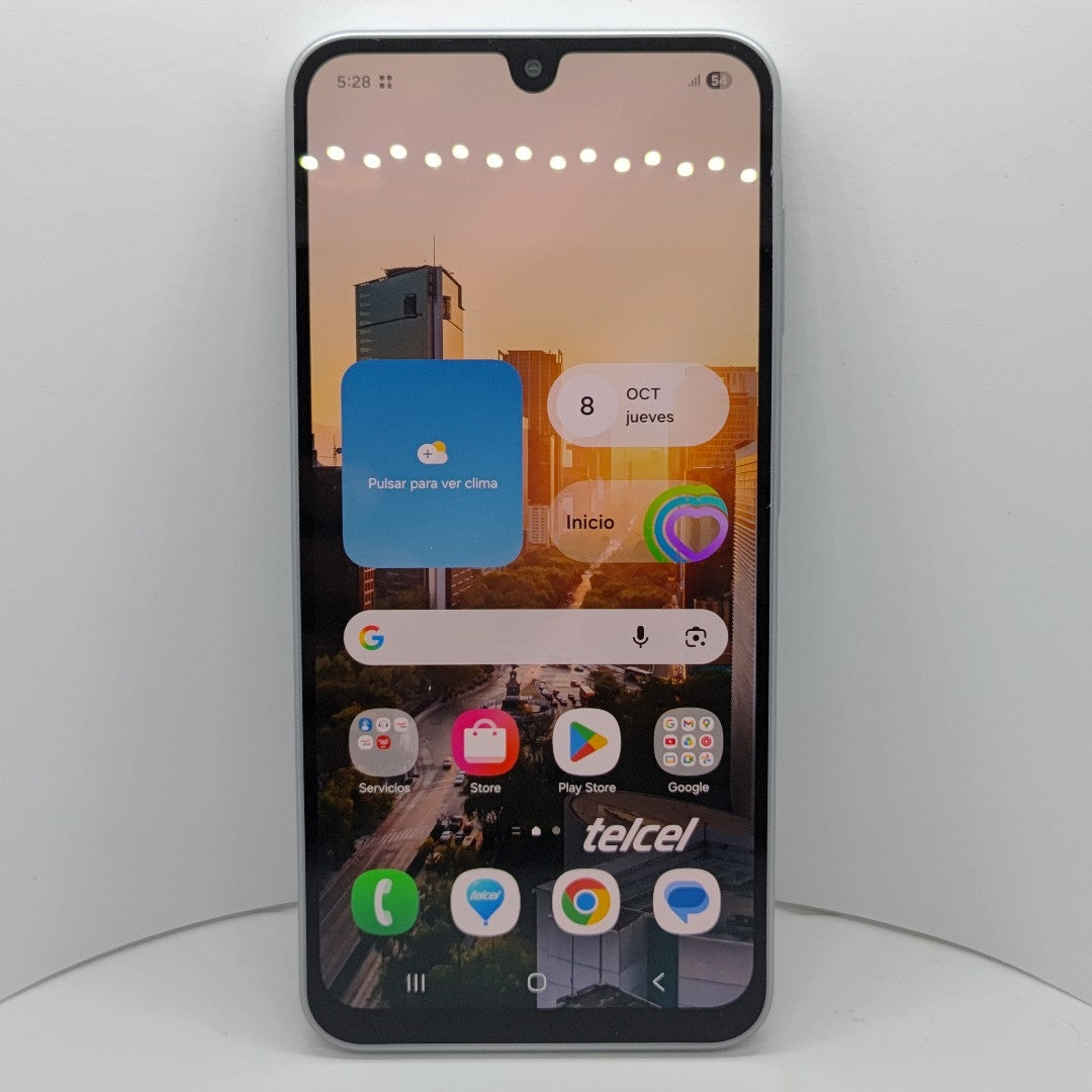 CELULAR SAMSUNG GALAXY A17 SM-A175F (2025) 128 GB 4 GB RAM (SEMINUEVO)