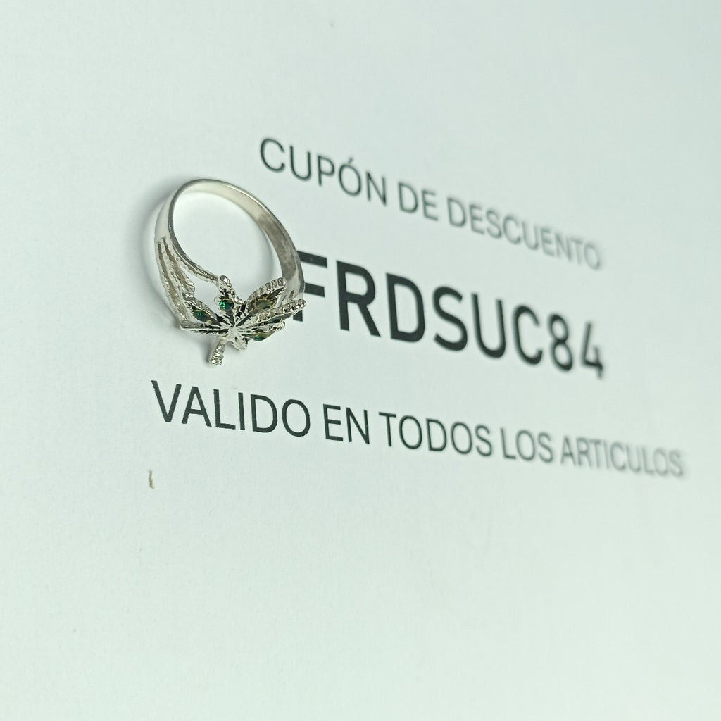 ANILLO PLATA 1.5 GRMS (SEMINUEVO)