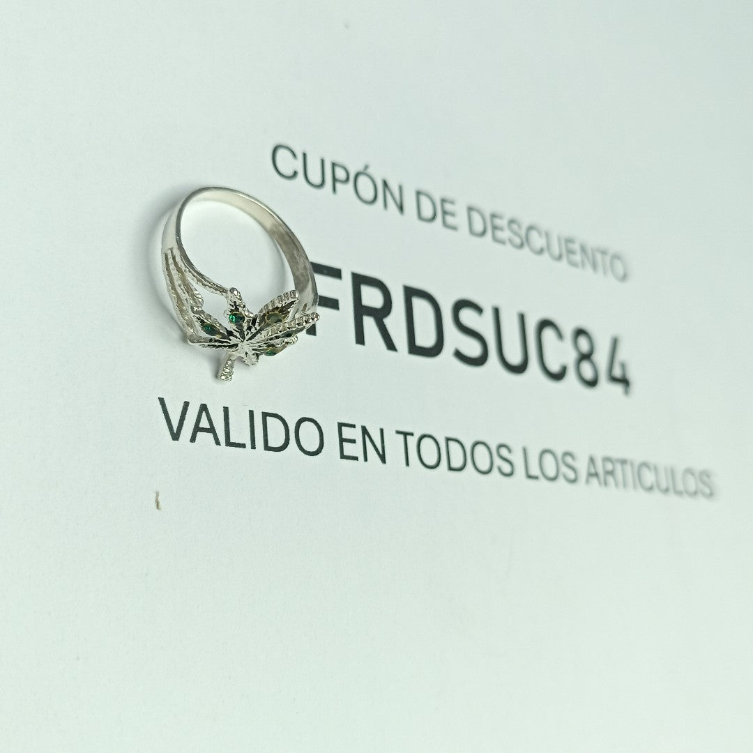 ANILLO PLATA 1.5 GRMS (SEMINUEVO)