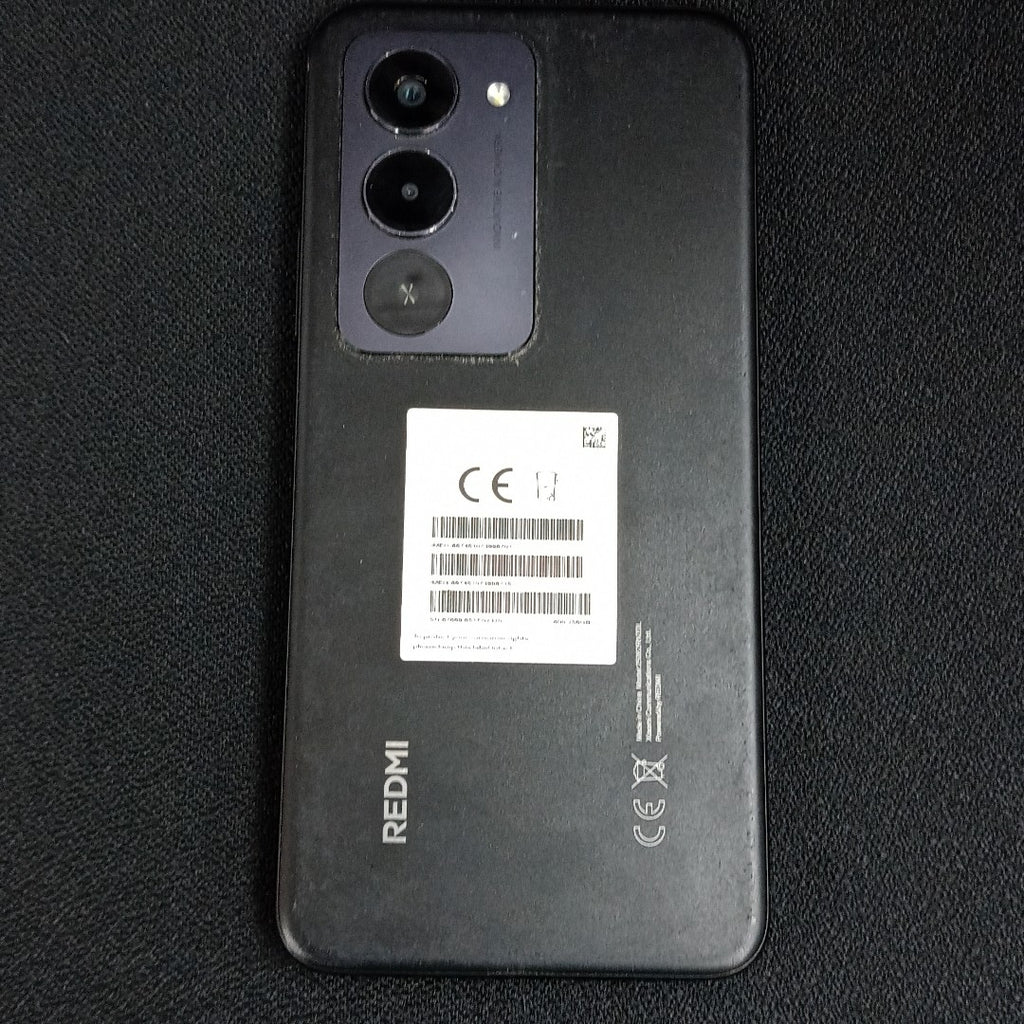 CELULAR XIAOMI REDMI 15 25062RN2DL (2025) 256 GB 8 GB RAM (SEMINUEVO)