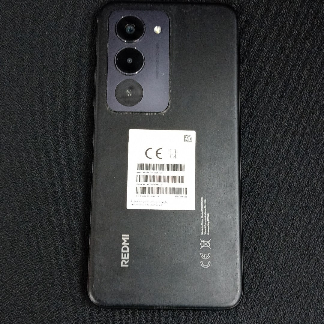 CELULAR XIAOMI REDMI 15 25062RN2DL (2025) 256 GB 8 GB RAM (SEMINUEVO)