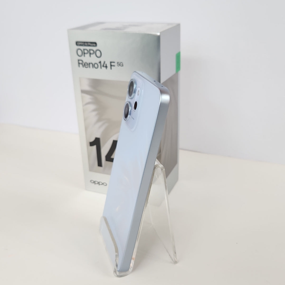 CELULAR OPPO RENO 14F CPH2743 (2025) 256 GB 12 GB RAM (SEMINUEVO)