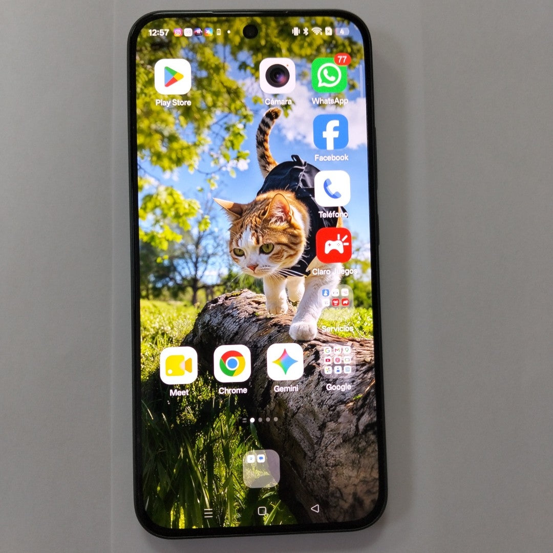 CELULAR OPPO RENO 14 F CPH2743 (2025) 256 GB 12 GB RAM (SEMINUEVO)